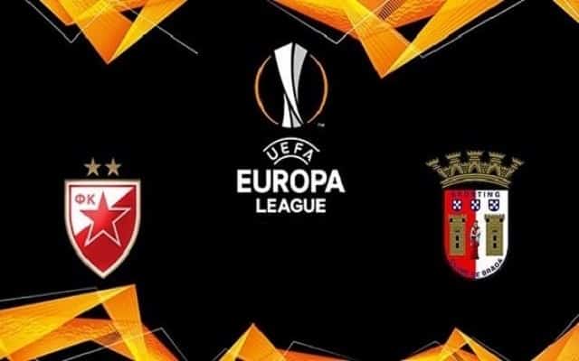Soi keo nha cai bong da Crvena zvezda vs Braga, 16/09/2021 – Cup C2 Chau  Au