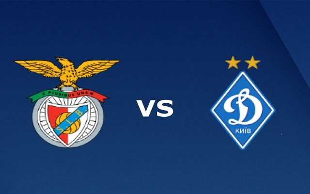 Soi keo nha cai bong da Dynamo vs Benfica, 15/09/2021 – Cup C1 Chau  Au