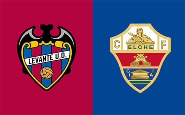 Soi keo nha cai bong da Elche vs Levante, 18/09/2021 - VDQG Tay Ban Nha