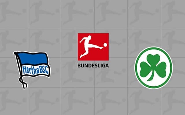 Soi kèo nhà cái bóng đá Hertha vs Furth, 18/09/2021 – VĐQG Đức [Bundesliga]
