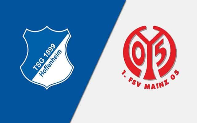 Soi keo nha cai bong da Hoffenheim vs Mainz, 11/09/2021 – VDQG Duc
