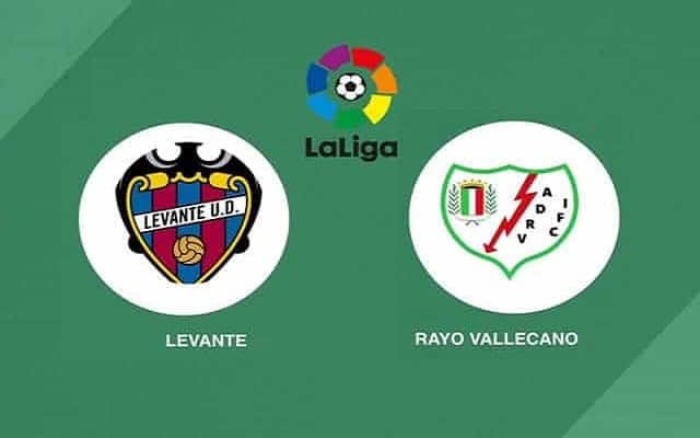 Soi keo nha cai bong da Levante vs Rayo Vallecano, 11/09/2021 – VDQG Tay Ban Nha