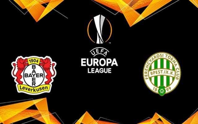Soi keo nha cai bong da Leverkusen vs Ferencvaros, 16/09/2021 – Cup C2 Chau  Au