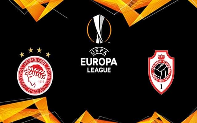 Soi keo nha cai bong da Olympiacos Piraeus vs Antwerp, 17/09/2021 – Cup C2 Chau  Au