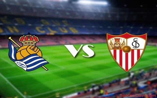 Soi keo nha cai bong da Real Sociedad vs Sevilla, 19/09/2021 - VDQG Tay Ban Nha