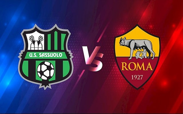Soi keo nha cai bong da Roma vs Sassuolo, 13/09/2021 - VDQG Y [Serie A]