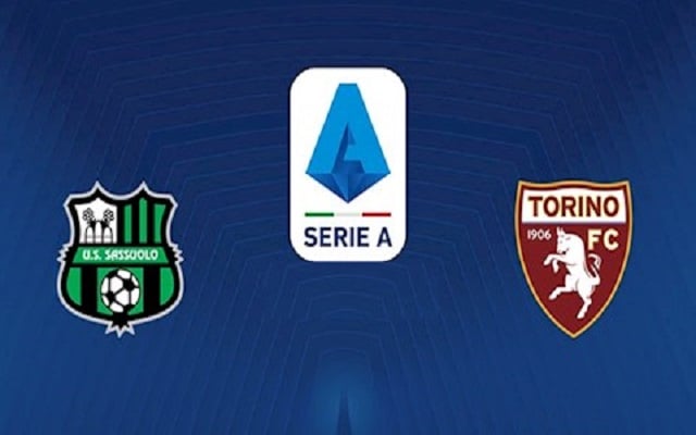 Soi keo nha cai bong da Sassuolo vs Torino, 18/09/2021 - VDQG Y [Serie A]