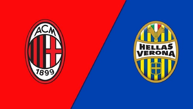 Soi keo nha cai bong da AC Milan vs Verona, 17/10/2021 -  Serie A