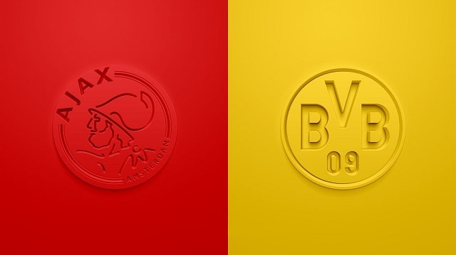 Soi keo nha cai bong da Ajax vs Dortmund, 20/10/2021 - Cup C1