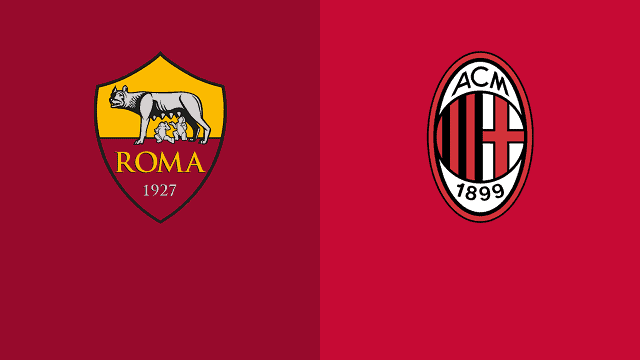 Soi keo nha cai bong da AS Roma vs AC Milan, 01/11/2021 - Serie A