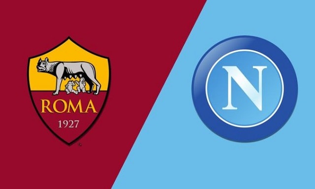Soi kèo nhà cái bóng đá As Roma vs Napoli 23h00 24/10/2021 giải vô địch Serie A