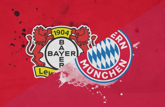 Soi keo nha cai bong da Bayer Leverkusen vs Bayern Munich, 17/10/2021 VDQG Duc