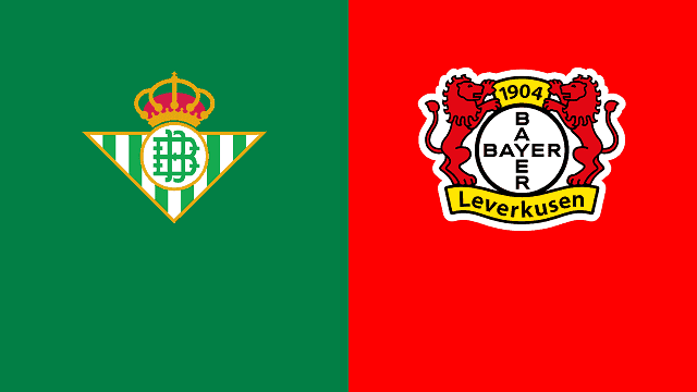 Soi keo nha cai bong da Betis vs Bayer Leverkusen, 21/10/2021 - Europa League