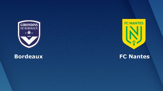 Soi keo nha cai bong da Bordeaux vs Nantes, 17/10/2021 VDQG Phap