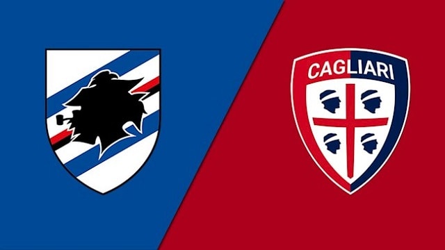 Soi keo nha cai bong da Cagliari vs Sampdoria, 17/10/2021 -  Serie A