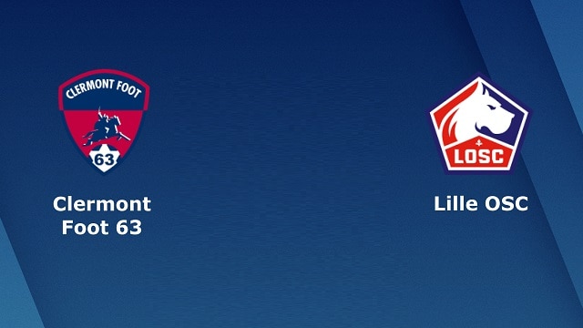 Soi keo nha cai bong da Clermont vs Lille, 16/10/2021 - VDQG Phap