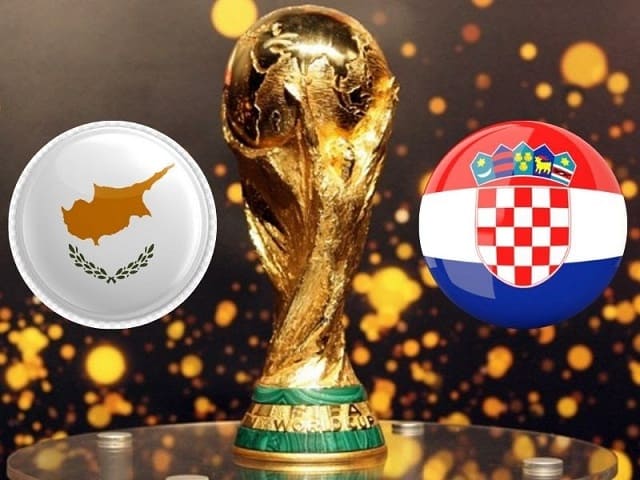 Soi keo nha cai bong da Cyprus vs Croatia, 09/10/2021 – Vong loai World Cup