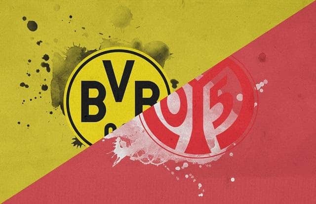 Soi keo nha cai bong da Dortmund vs Mainz, 16/10/2021 - VDQG Duc