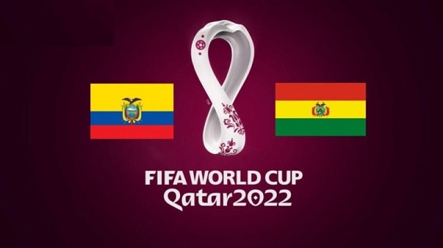Soi keo nha cai bong da Ecuador vs Bolivia, 08/10/2021 – Vong loai World Cup
