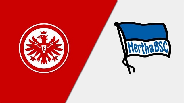 Soi keo nha cai bong da Eintracht Frankfurt vs Hertha Berlin, 16/10/2021 - VDQG Duc