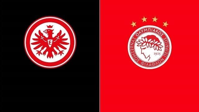 Soi keo nha cai bong da Eintracht Frankfurt vs Olympiakos Piraeus, 22/10/2021 - Europa League