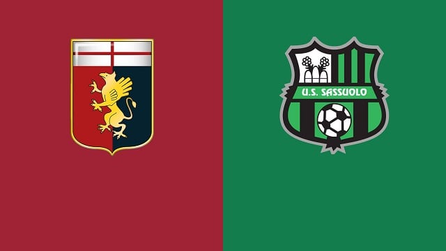 Soi keo nha cai bong da Genoa vs Sassuolo, 17/10/2021 -  Serie A