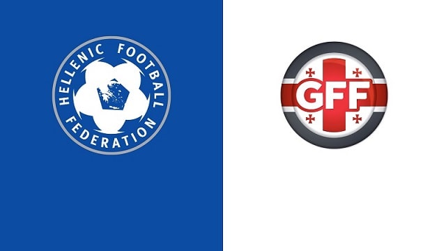 Soi keo nha cai bong da Georgia vs Greece, 09/10/2021 – Vong loai World Cup 2022