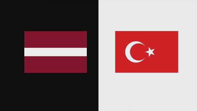 Soi keo nha cai bong da Latvia vs Tho Nhi Ky, 12/10/2021 Vong loai World Cup 2022