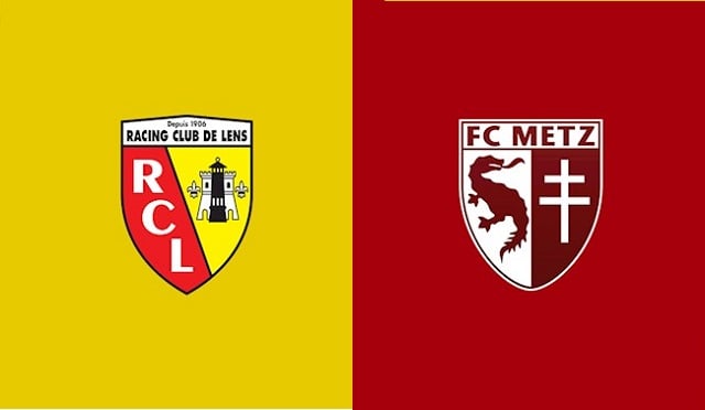 Soi keo nha cai bong da Lens vs Metz, 24/10/2021 - Vo dich quoc gia Phap