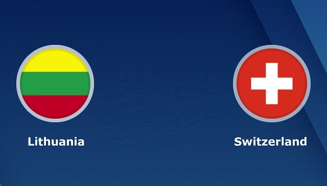 Soi keo nha cai bong da Litva vs Thuy Si, 13/10/2021 Vong loai World Cup 2022