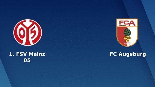 Soi keo nha cai bong da Mainz vs Augsburg, 23/10/2021 - Giai Vo dich quoc gia Duc