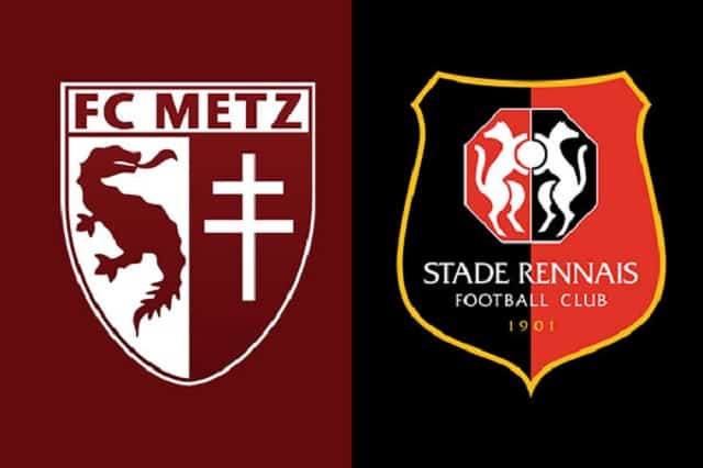 Soi keo nha cai bong da Metz vs Rennes, 17/10/2021