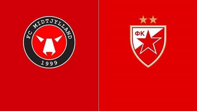 Soi keo nha cai bong da Midtjylland vs Crvena Zvezda, 21/10/2021 - Europa League