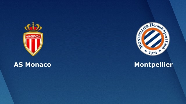Soi keo nha cai bong da Monaco vs Montpellier, 24/10/2021 - Vo dich quoc gia Phap