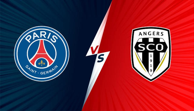 Soi keo nha cai bong da Paris Saint Germain vs Angers, 16/10/2021 - VDQG Phap