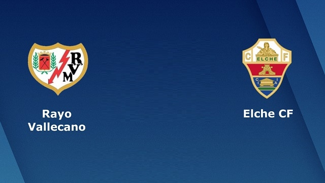 Soi keo nha cai bong da Rayo Vallecano vs Elche, 17/10/2021 -  La Liga