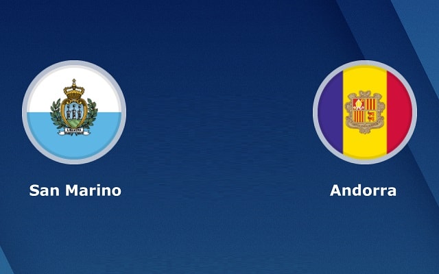 Soi keo nha cai bong da San Marino vs Andorra, 13/10/2021 Vong loai World Cup 2022