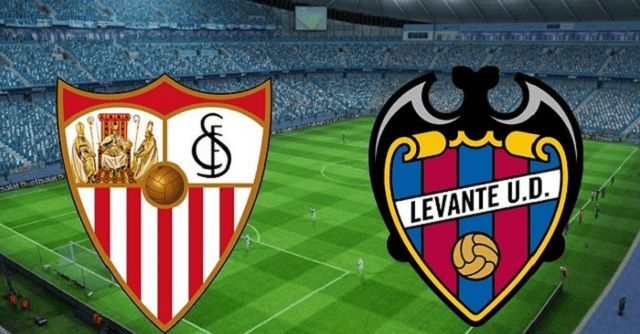 Soi keo nha cai bong da Sevilla vs Levante, 23h00 23/10/2021 giai vo dich Tay Ban Nha