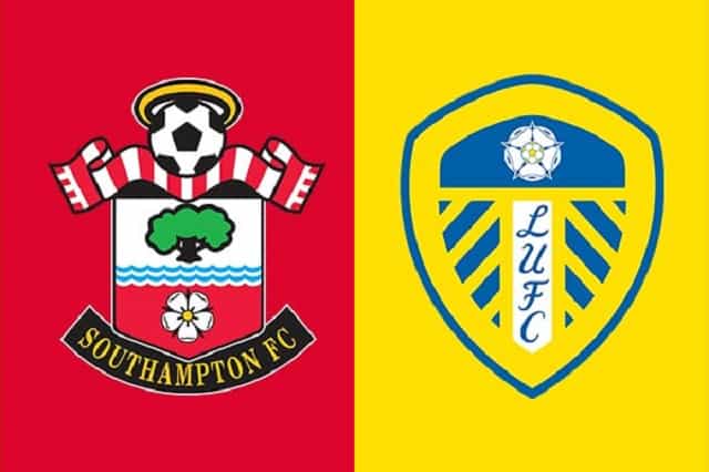 Soi keo nha cai bong da Southampton vs Leeds, 16/10/2021 - Ngoai hang Anh