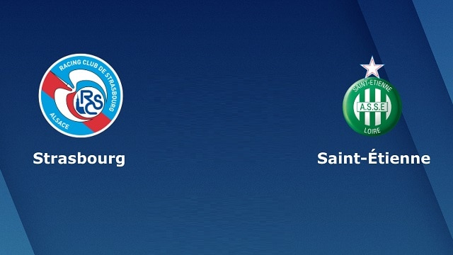 Soi keo nha cai bong da Strasbourg vs Saint Etienne, 17/10/2021 VDQG Phap