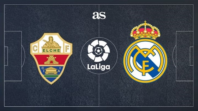 Soi keo nha cai bong da tran Elche vs Real Madrid, 19:00 30/10/2021 – Giai vo dich Tay ban Nha