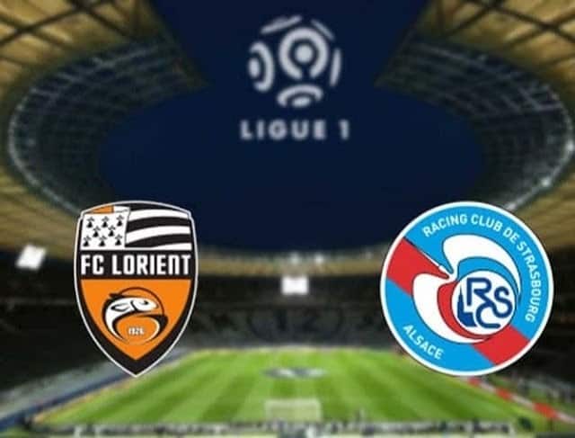 Soi keo nha cai bong da tran Strasbourg  vs Lorient, 31/10/2021 – Giai vo dich Phap