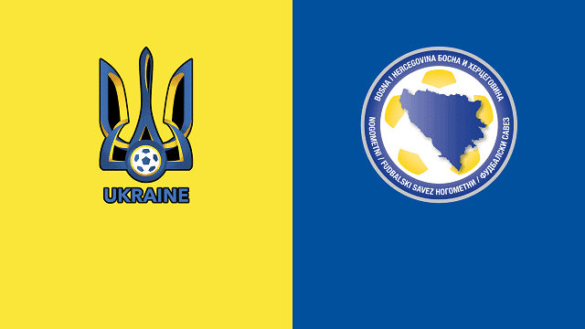 Soi keo nha cai bong da Ukraine vs Bosnia, 13/10/2021 Vong loai World Cup 2022