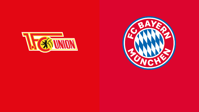 Soi keo nha cai bong da Union Berlin vs Bayern Munich, 30/10/2021 - Bundesliga