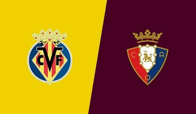 Soi keo nha cai bong da Villarreal vs Osasuna, 17/10/2021 -  La Liga