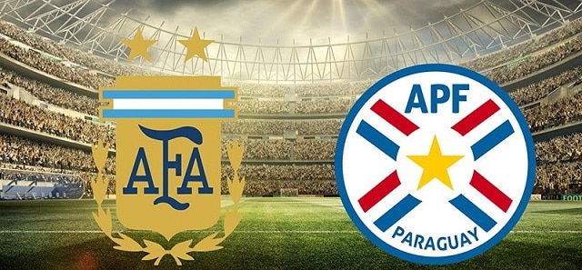 Soi keo nha cai Paraguay vs Argentina, 08/10/2021 – Vong loai WC