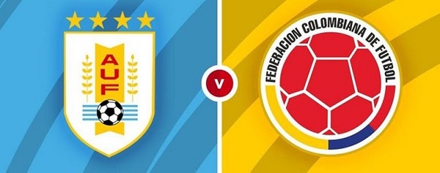 Soi keo nha cai Uruguay vs Colombia, 08/10/2021 – Vong loai WC 2022