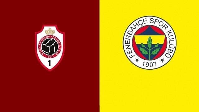 Soi keo nha cai bong da Antwerp vs Fenerbahce 05/11/2021 - Europa League