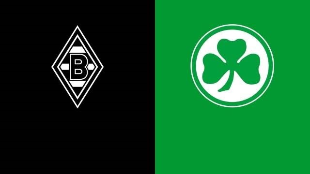 Soi keo nha cai bong da B. Monchengladbach vs Greuther Furth 20/11/2021 - Bundesliga