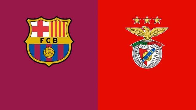 Soi keo nha cai bong da Barcelona vs Benfica 24/11/2021 - Champion League